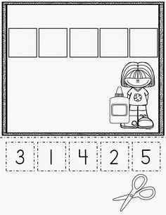 Ordenar Numeros Del 1 Al 5