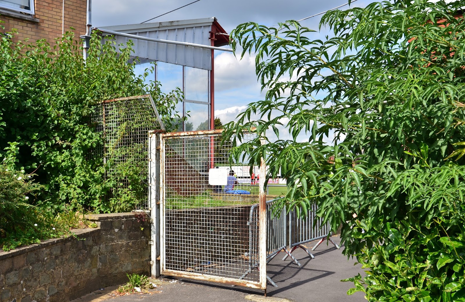 Extreme Football Tourism BELGIUM RFC Houdinois