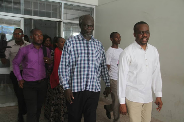 MAHAKAMA KUU YATUPILIA MBALI KESI YA ZITTO KABWE NA WENZAKE