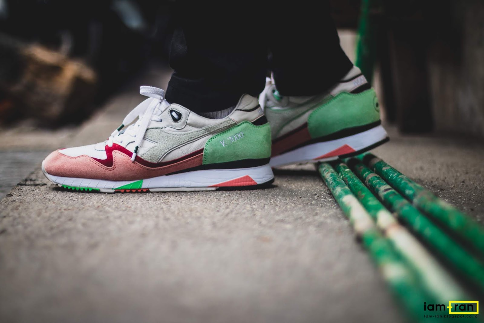 diadora x afew