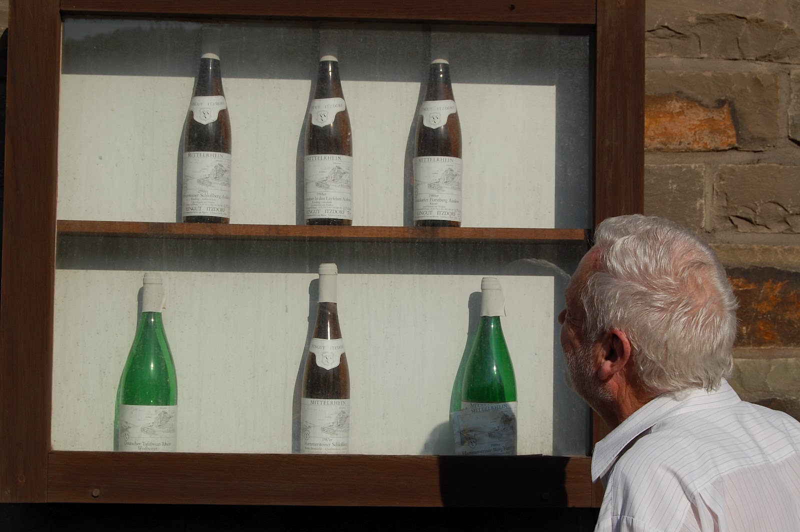 Weinbruderschaft MittelrheinSiebengebirge Hammerstein