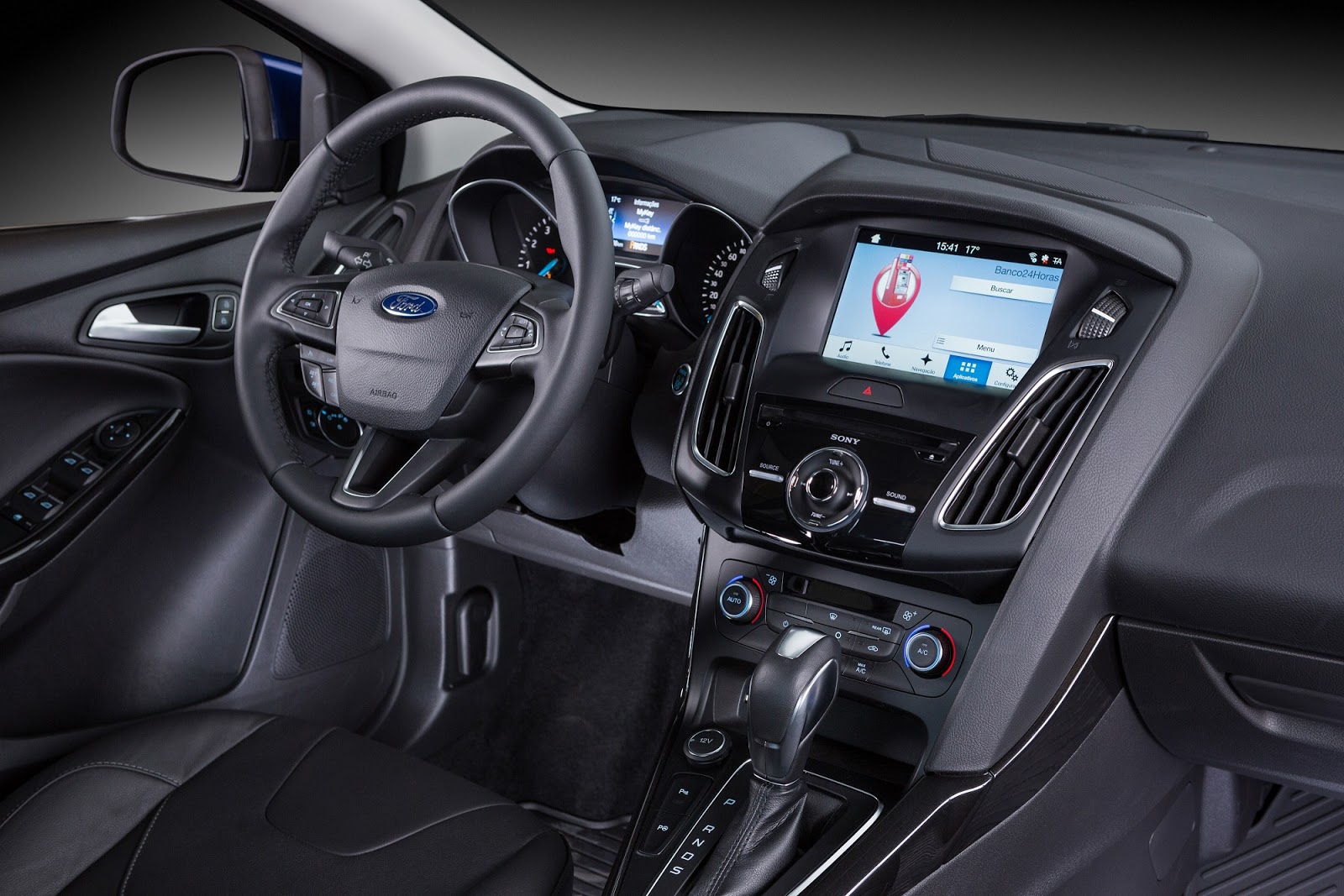 Ford admite falhas no Powershift e anuncia reparos gratuitos