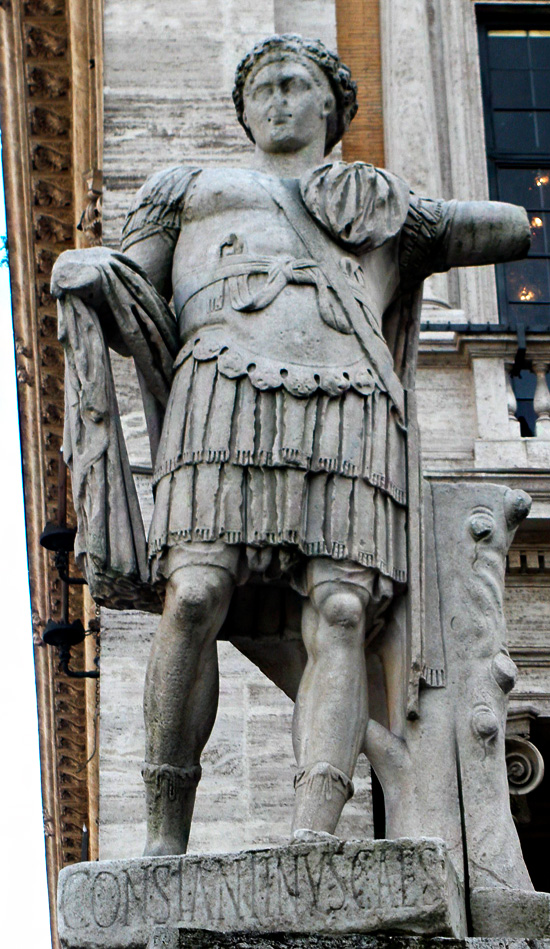 COSTANTINO II