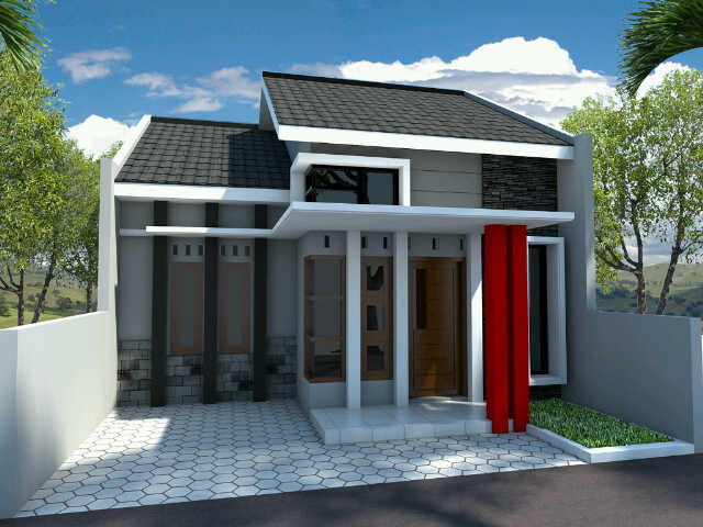 Model rumah minimalis terbaru