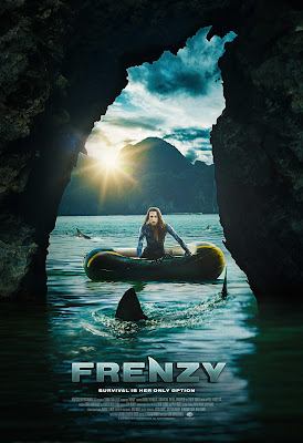 Frenzy Poster