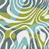 Zebra Skin Pattern