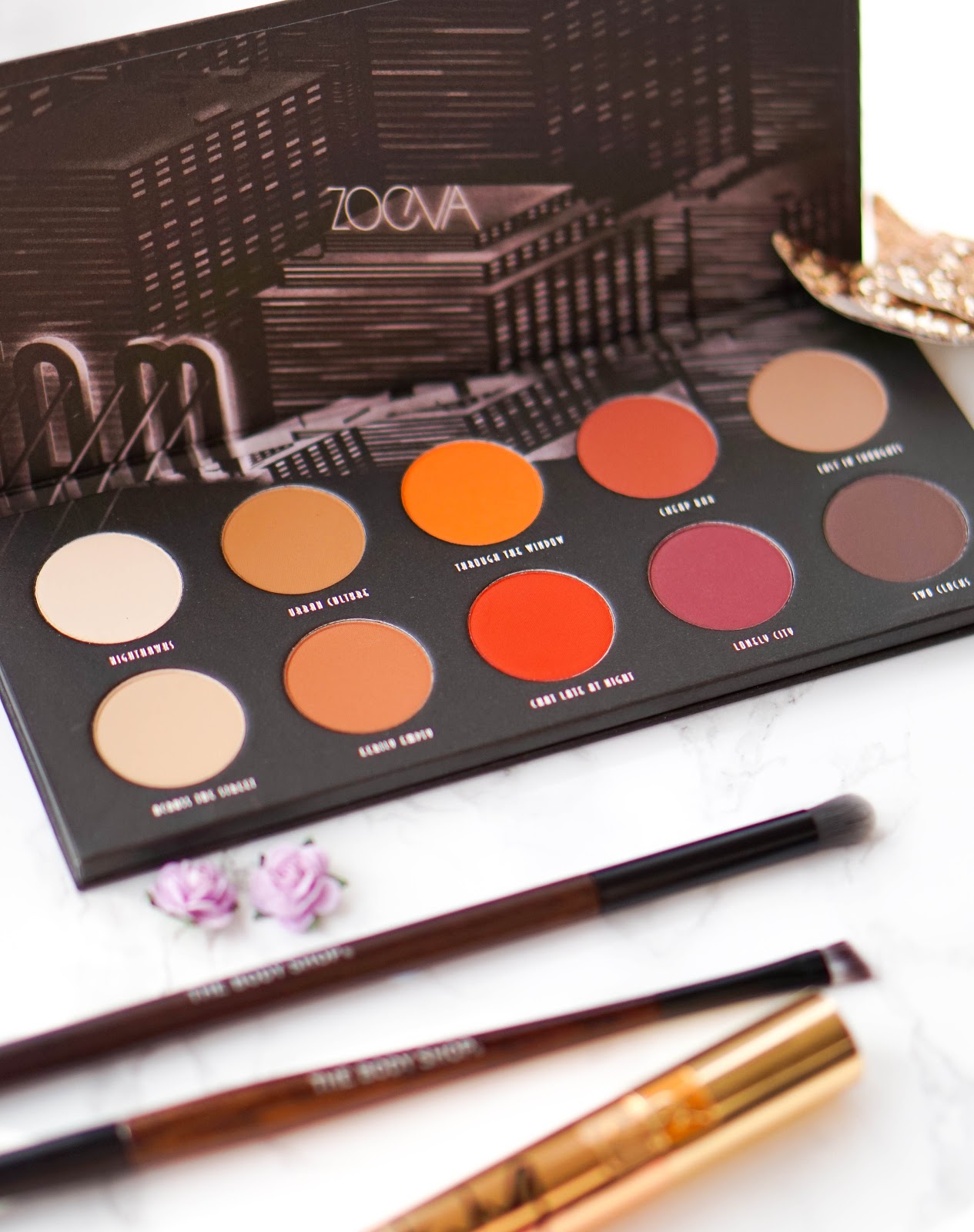 All Matte Everything ft Zoeva, Charlotte Tilbury & The Body Shop All Matte Everything ft Zoeva, Charlotte Tilbury & The Body Shop