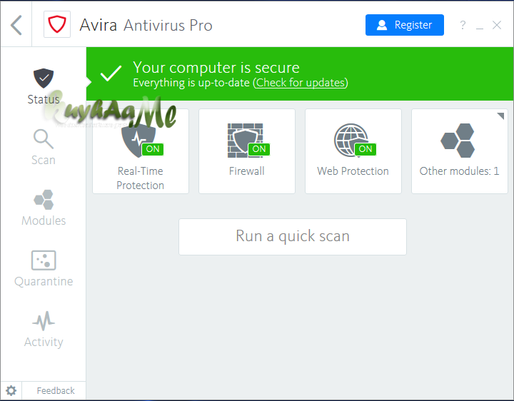 avira antivirus pro 2019 full + key avira antivirus pro 2019 full + key