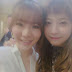SNSD Sunny snap cute photos with Juniel