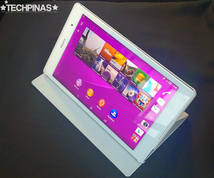 Sony Xperia Z3 Compact Tablet