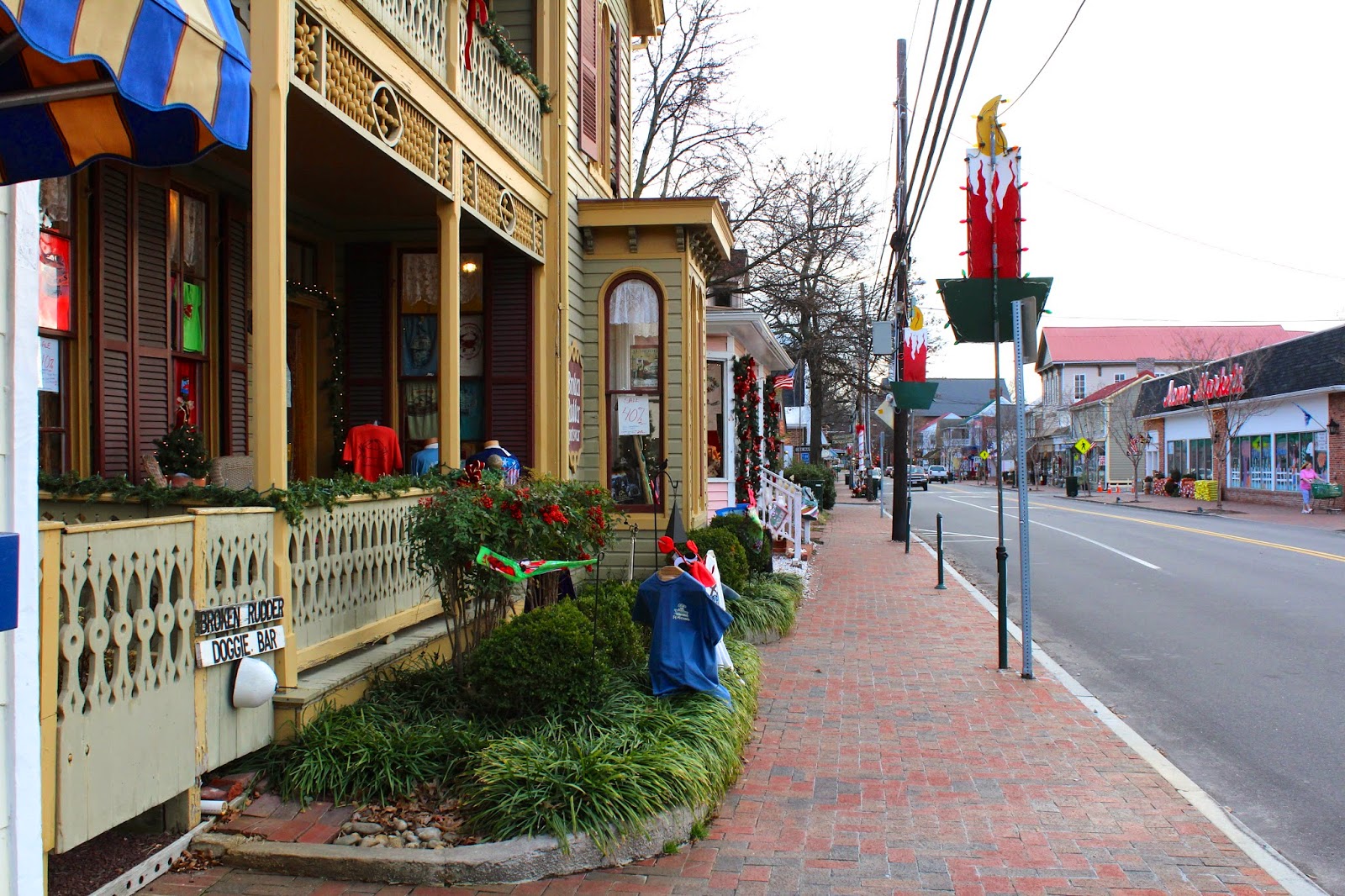 figs flowers food CAN'T GET ENOUGH OF CHRISTMAS ST. MICHAELS