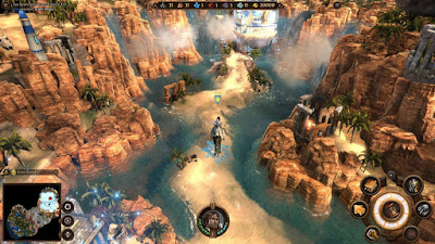 Might and Magic Heroes VII Game Screenshot 4