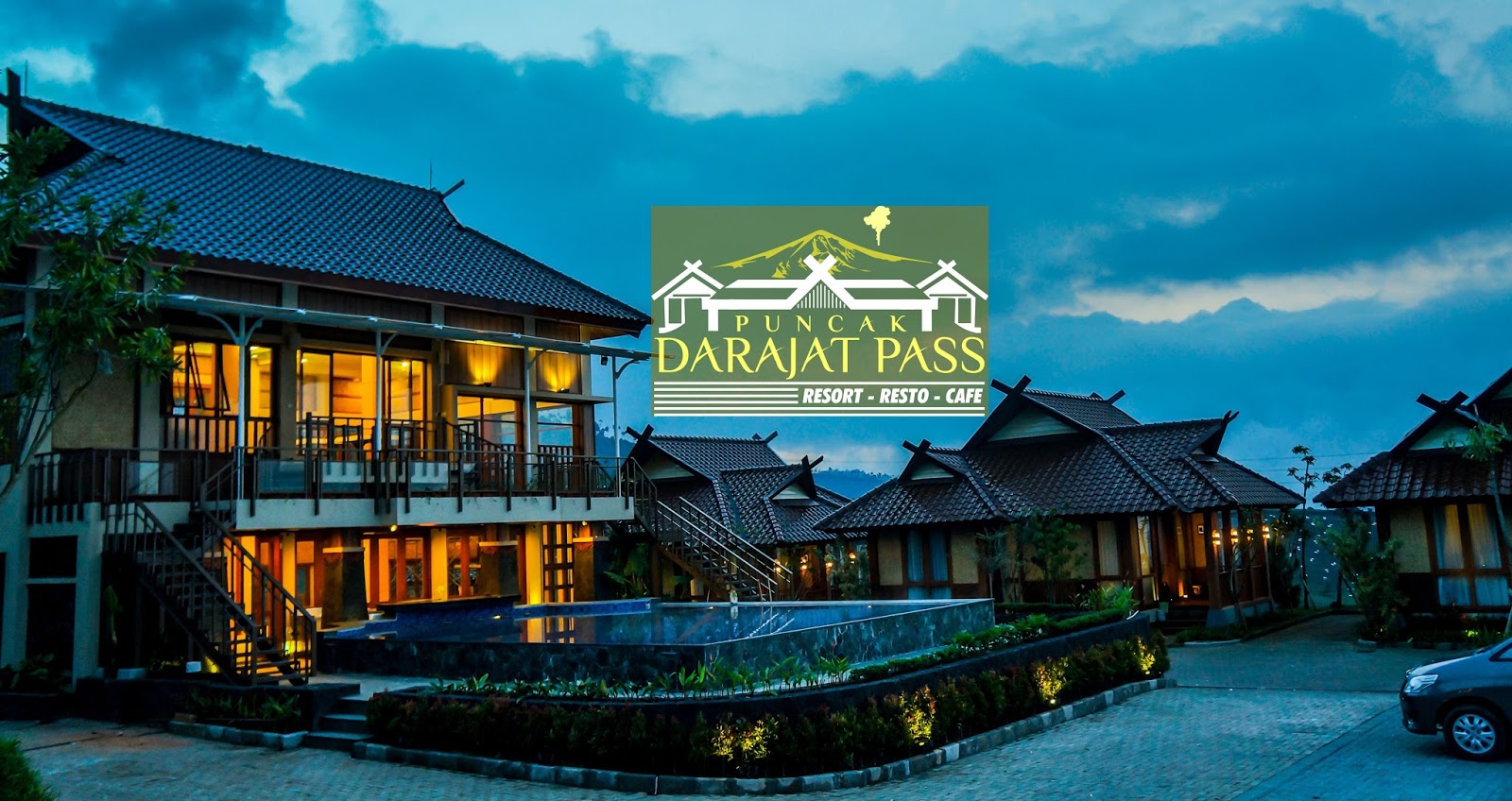 HARGA PENGINAPAN DI DARAJAT PASS GARUT - Wisata Kuliner