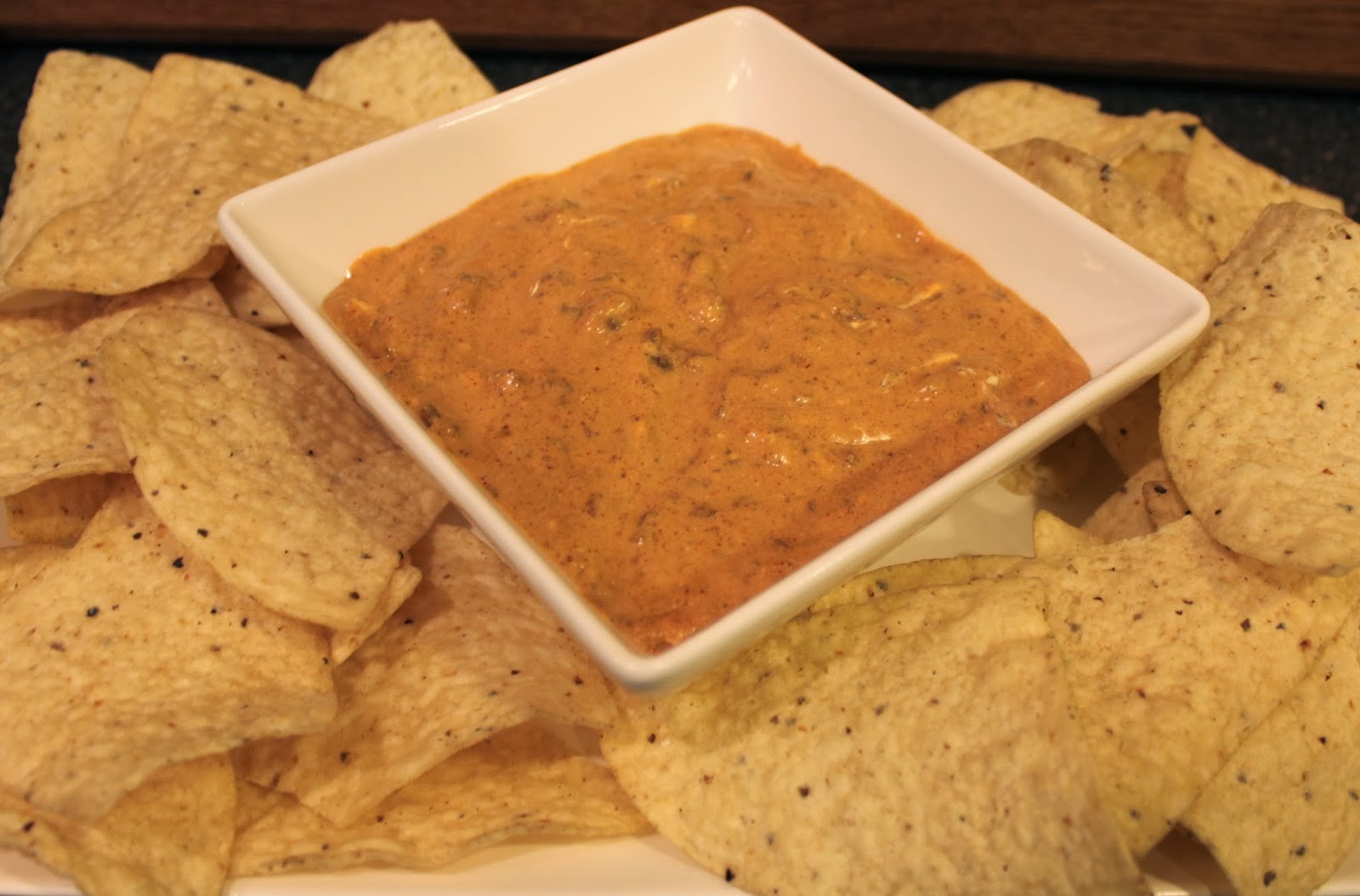 I Am Just a Wife: Hormel Chili Dip