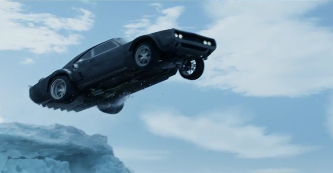 The Fate of the Furious (2017)