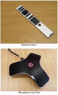 Mô tả phần cứng Polycom Group500 Mô tả phần cứng Polycom Group500