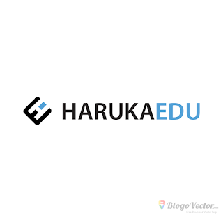 HarukaEDU Logo vector (.cdr)