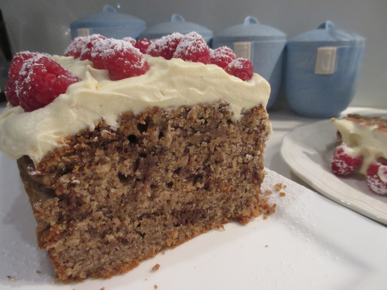 Cinnamon Walnut and Coffee Cake Recipe Desire Empire