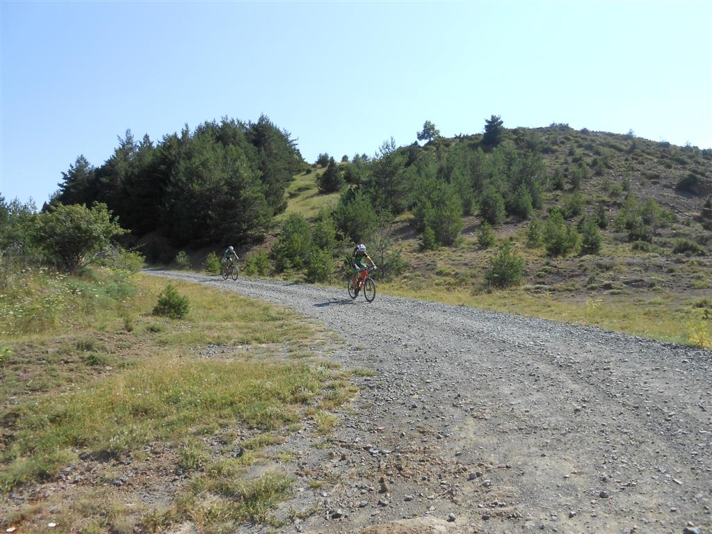 Mis rutas GRAN PEDALS. Día 3. Pedals de Foc