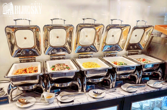 台中1969藍天飯店