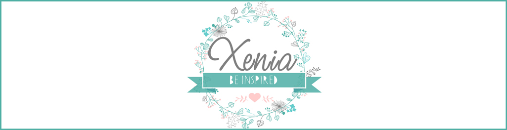 {Xenia} inspired color!