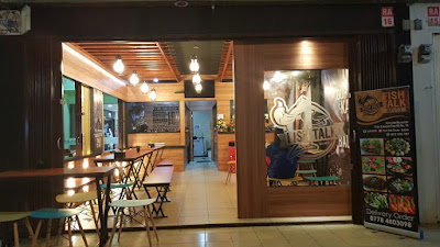 fish talk resto fish talk resto