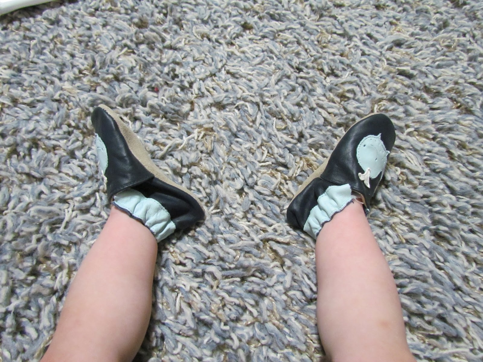 Mommy's Favorite Things Jack & Lily Shoes Giveaway!