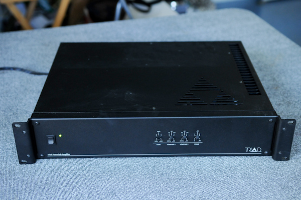 triad powersub amplifier
