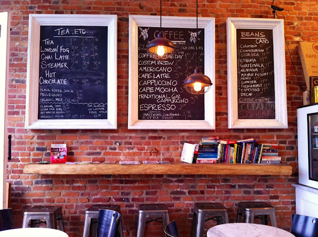 Taste of Kingston | Coffee Shops Taste of Kingston | Coffee Shops