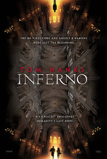 Inferno Movie Teaser Poster