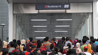 Menkes: Boleh Bangga Punya MRT, Tapi Jangan Jadi Sarang TBC Menkes: Boleh Bangga Punya MRT, Tapi Jangan Jadi Sarang TBC