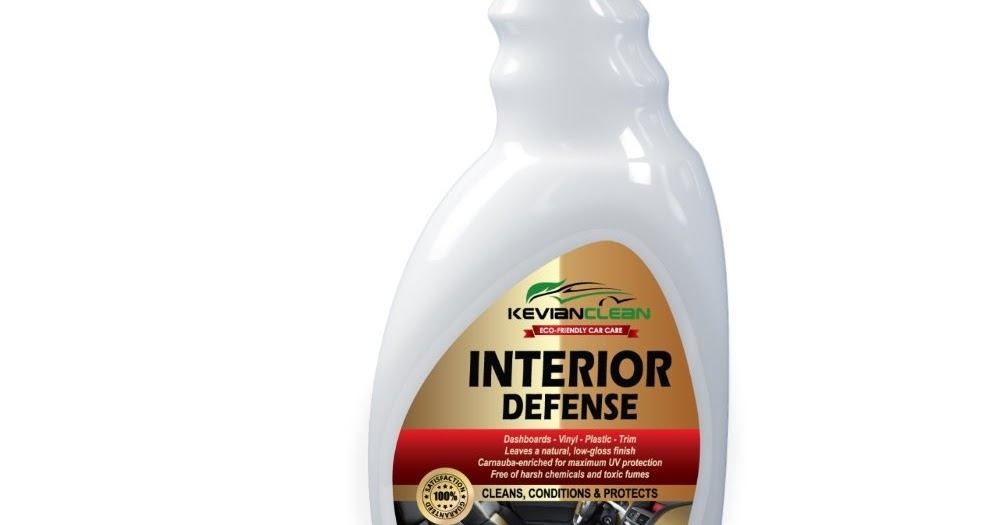 Car Upholstery Cleaner by KevianClean Leather Conditioner Leather