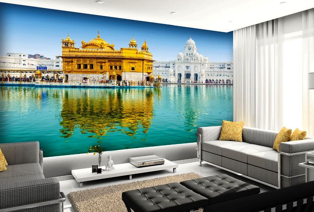 Tema Wallpaper yang Cocok Untuk Interior Rumah Dunia Sipil