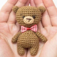 PATRON GRATIS OSO AMIGURUMI 29057 PATRON OSO AMIGURUMI 29057