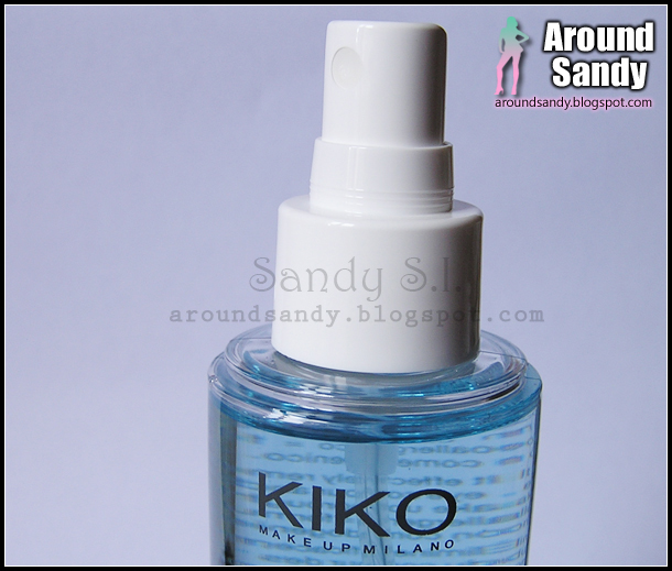 Kiko cleansing light oil review opinión dónde comprar waterproof