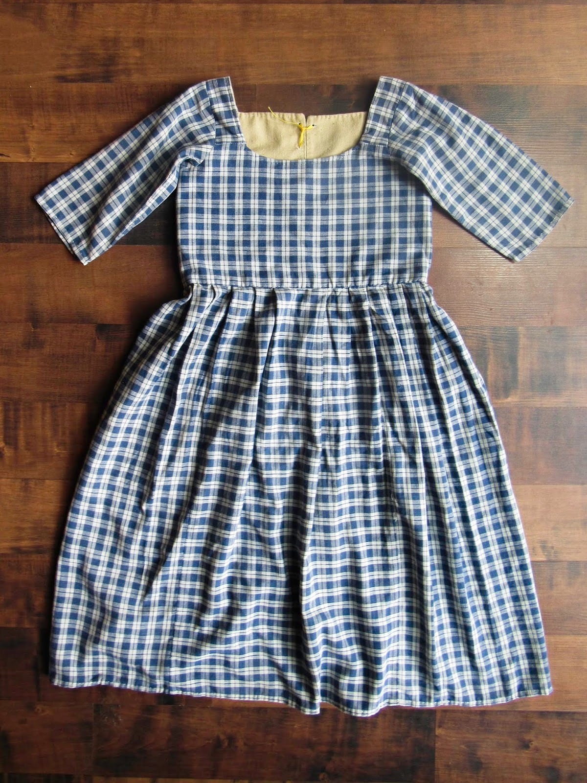 18th century baby clothes