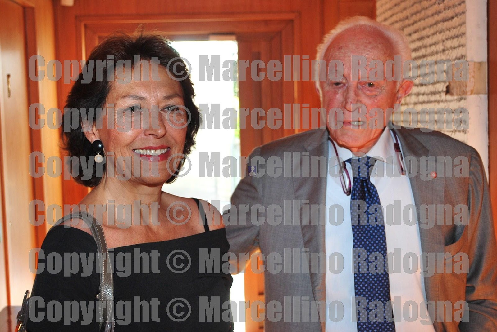 Marcellino Radogna Fotonotizie per la stampa