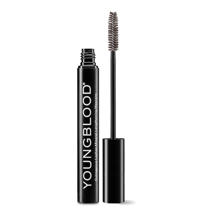 Youngblood Outrageous Lashes Mineral Lengthening Mascara: A quick review
