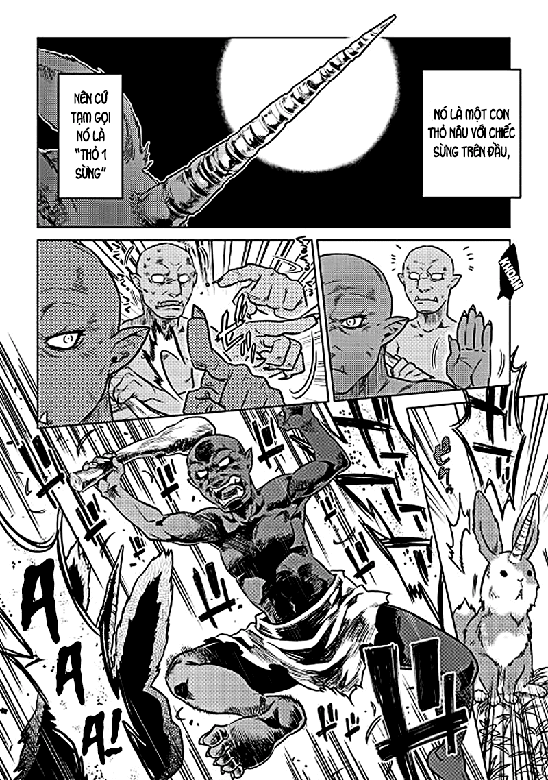 Chap 1 | Re:Monster