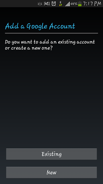 Hangout add another account Hangout add another account
