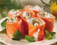 Salmone con salsa remoulade