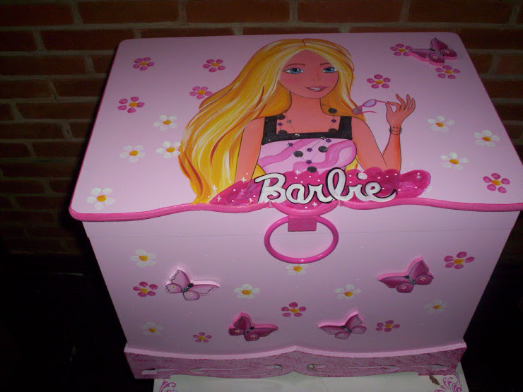 Bau da Barbie