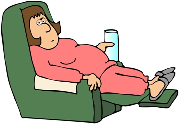 High Heels And Hot Flashes Don T Be A Couch Potato
