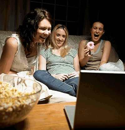 Conheça cinco serviços para assistir filmes e séries on-line Conheça cinco serviços para assistir filmes e séries on-line