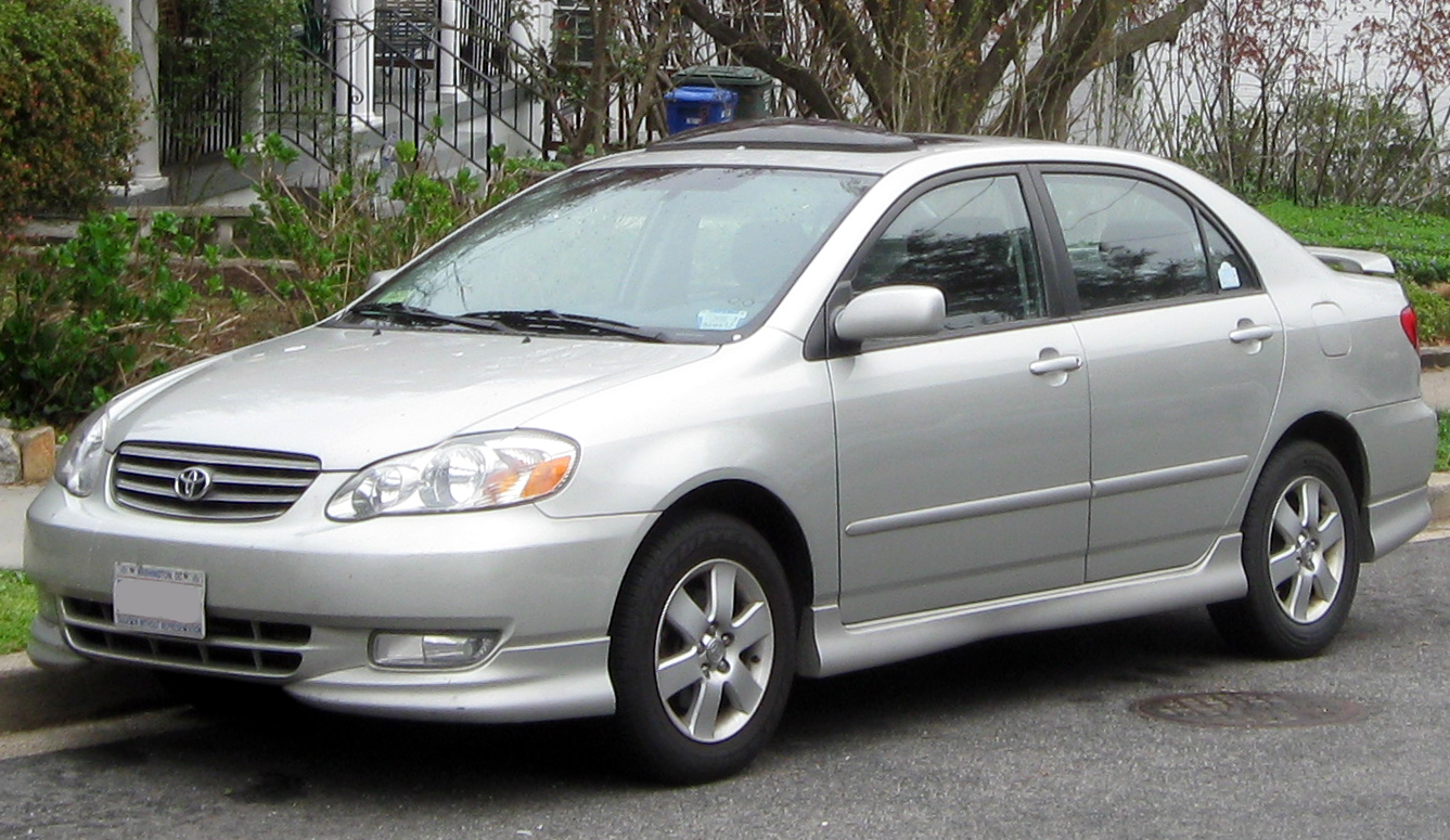 FAST SPEED CARS: Toyota Corolla 2012