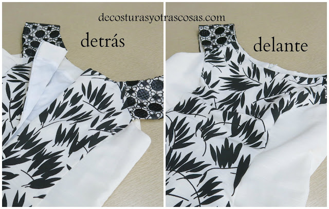 tutoriales de costura paso a paso vestido fiesta