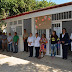 El Gobierno Municipal  de Víctor Apolinar,  construye Dispensario Médico.