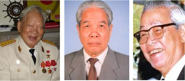 XƯA VÀ NAY
