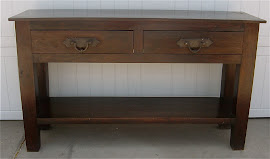 TV Stand (SOLD)