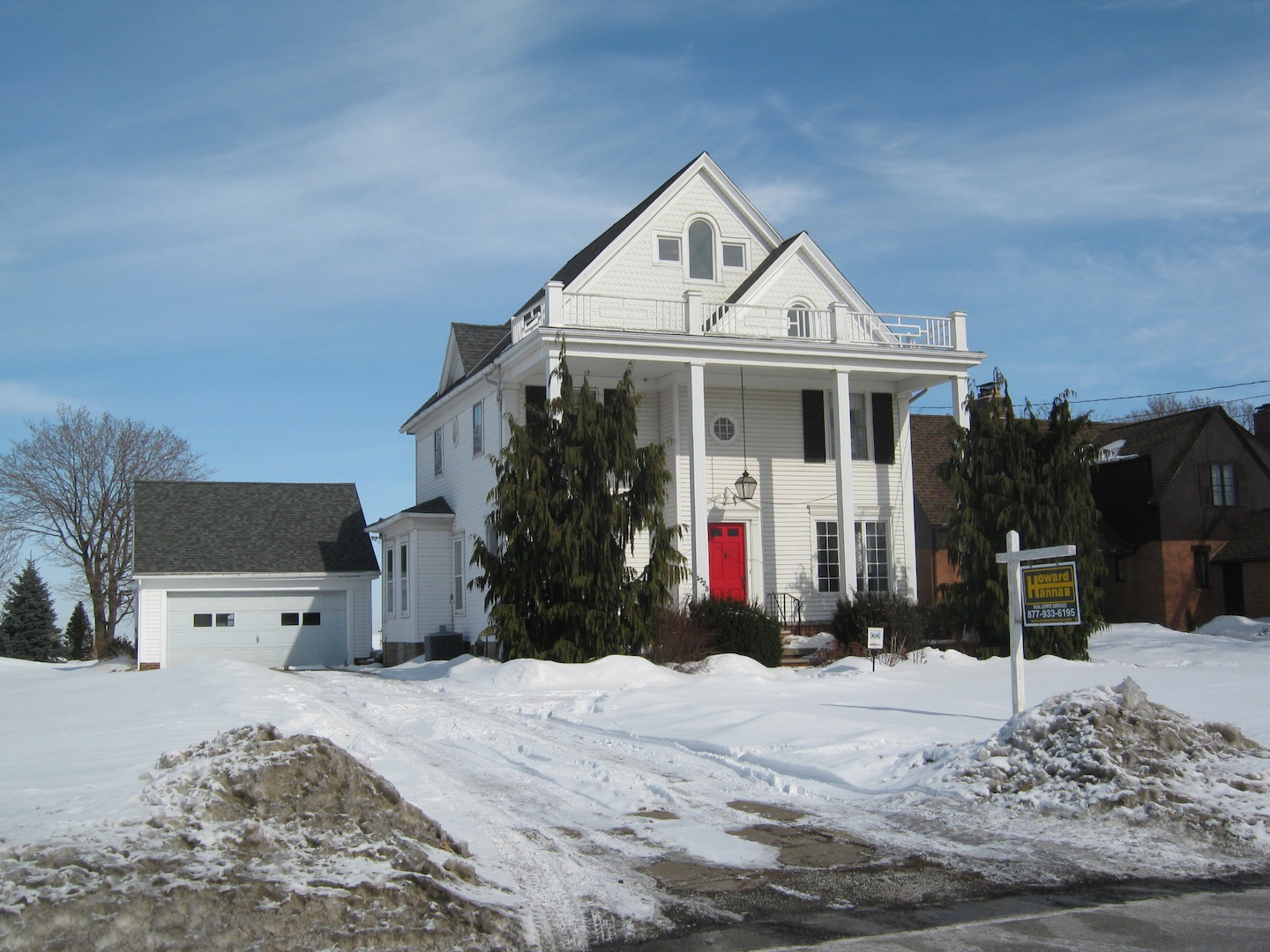 Brady's Bunch of Lorain County Nostalgia The House at 1723 E. Erie in